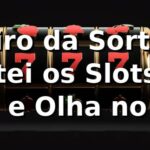 Giro da Sorte: Testei os Slots no 559x e Olha no que Deu! 🎰