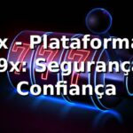 559x - Plataforma no 559x: Segurança e Confiança